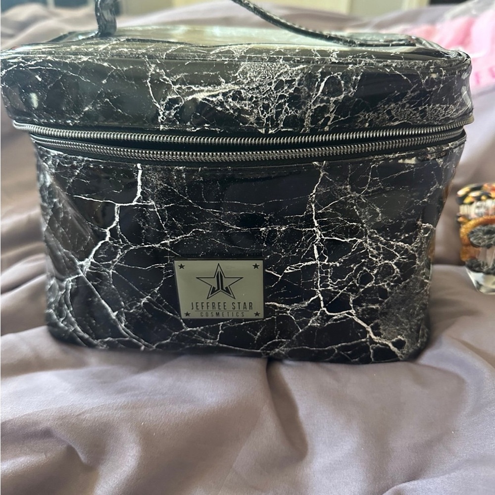 Cremated Train Case